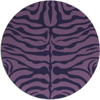 flatten zebra rug - item 275818