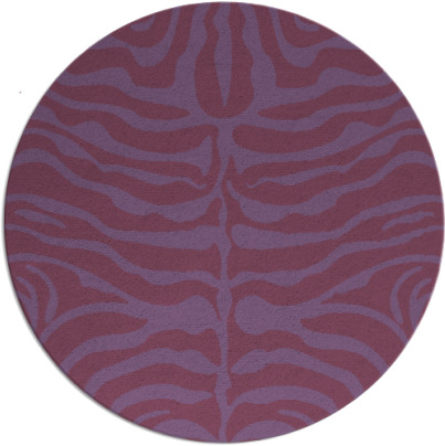 flatten zebra rug - item 275819