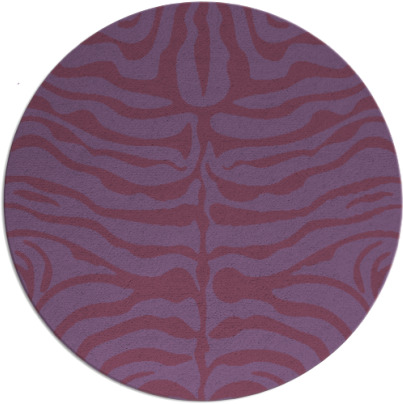 flatten zebra rug - item 275820