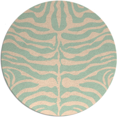 flatten zebra rug - item 275823