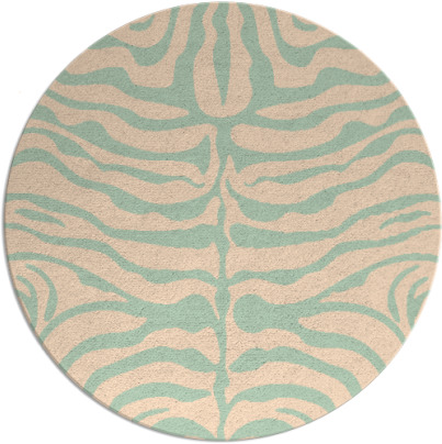 flatten zebra rug - item 275824