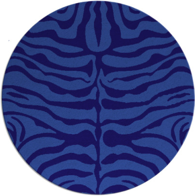 flatten zebra rug - item 275825