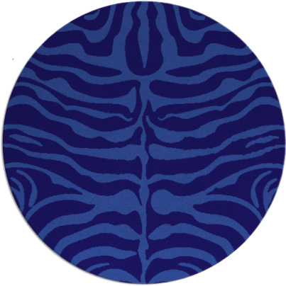 flatten zebra rug - item 275826