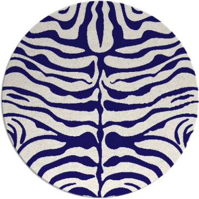 flatten zebra rug - item 275827