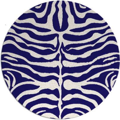 flatten zebra rug - item 275828