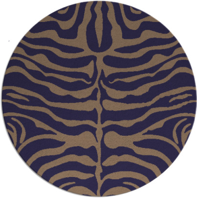 flatten zebra rug - item 275829