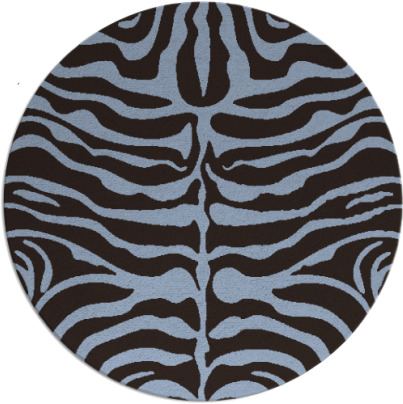 flatten zebra rug - item 275835