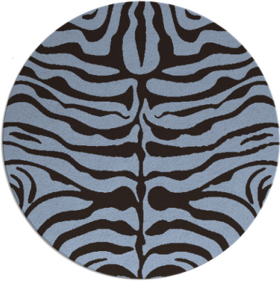 flatten zebra rug - item 275836