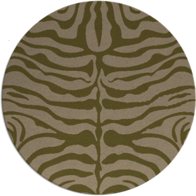 flatten zebra rug - item 275842