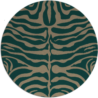flatten zebra rug - item 275843
