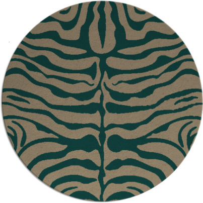 flatten zebra rug - item 275844