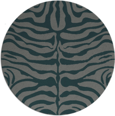 flatten zebra rug - item 275849