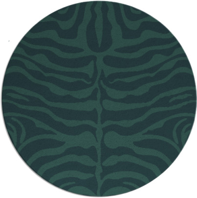 flatten zebra rug - item 275852
