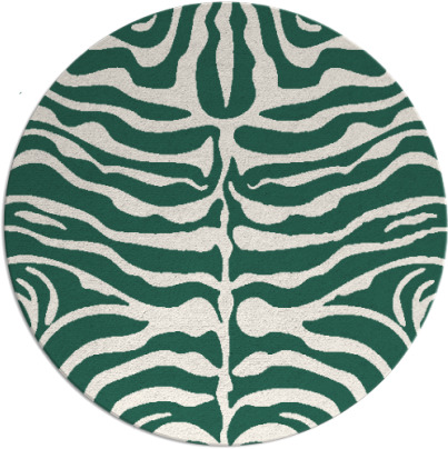 flatten zebra rug - item 275853