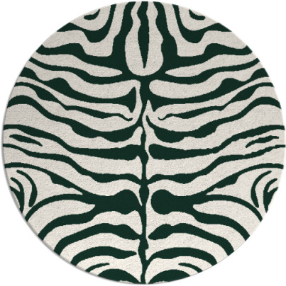 flatten zebra rug - item 275856