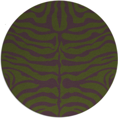 flatten zebra rug - item 275860