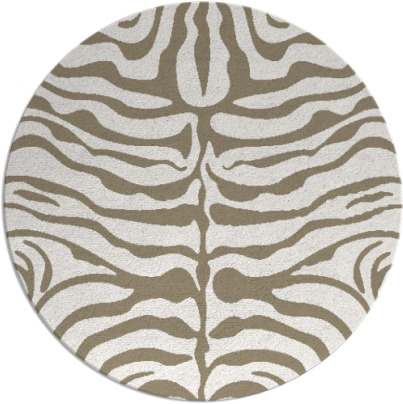 flatten zebra rug - item 275862