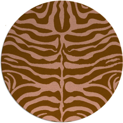flatten zebra rug - item 275868