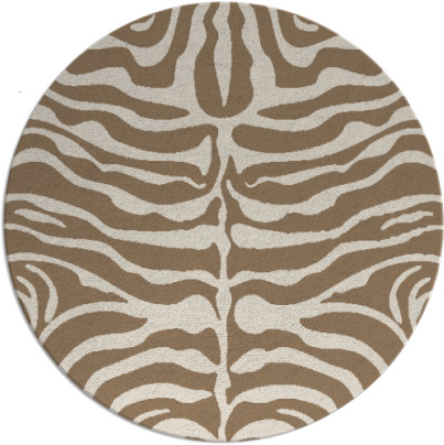flatten zebra rug - item 275873