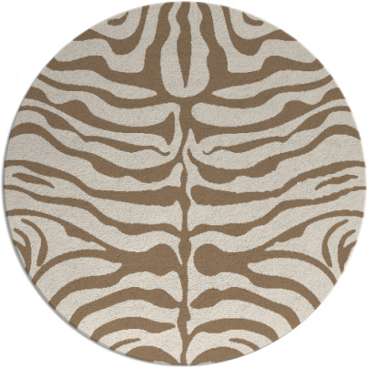 flatten zebra rug - item 275874