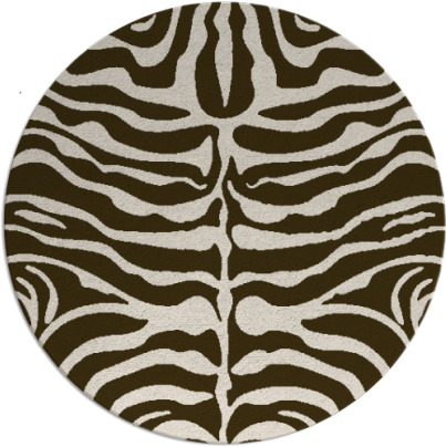 flatten zebra rug - item 275875