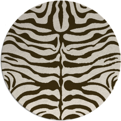 flatten zebra rug - item 275876