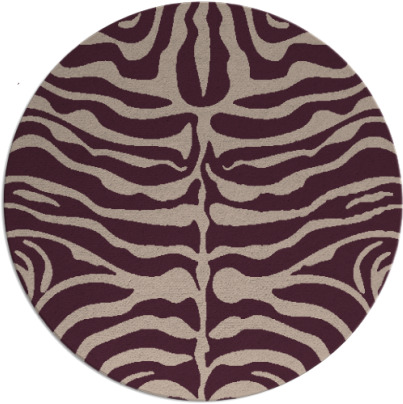 flatten zebra rug - item 275878