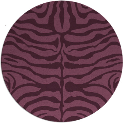flatten zebra rug - item 275879