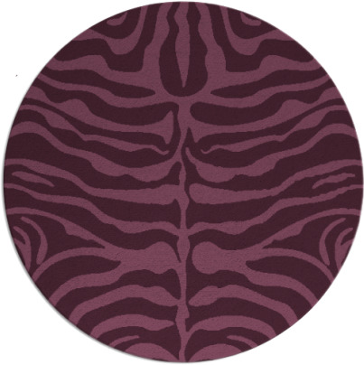 flatten zebra rug - item 275884