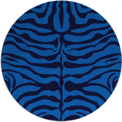 flatten zebra rug - item 275889