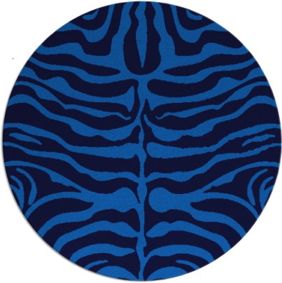 flatten zebra rug - item 275890