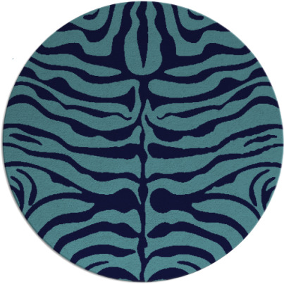 flatten zebra rug - item 275891