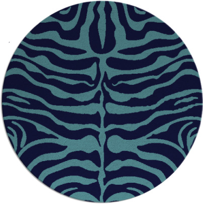 flatten zebra rug - item 275892
