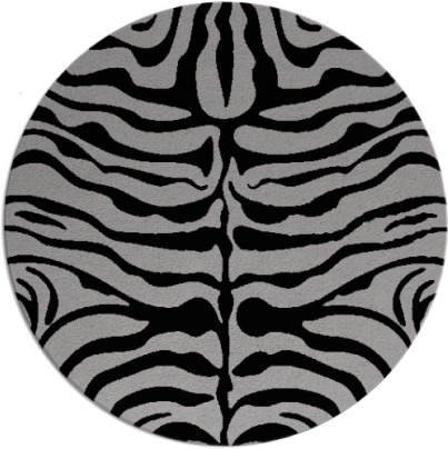 flatten zebra rug - item 275893