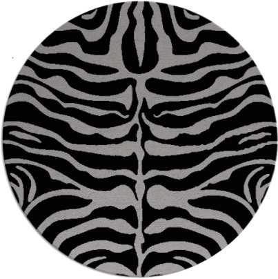 flatten zebra rug - item 275894