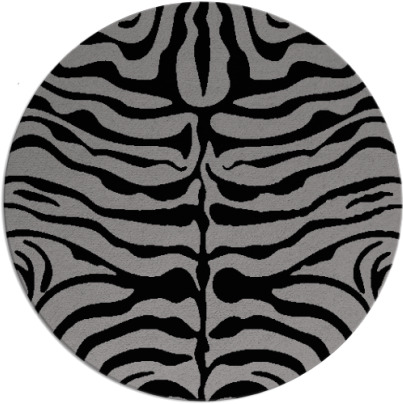 flatten zebra rug - item 275895