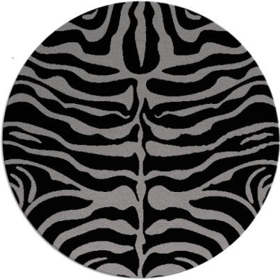 flatten zebra rug - item 275896