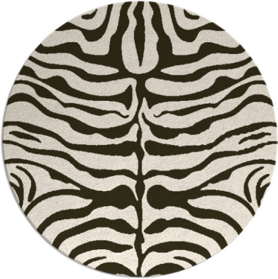 flatten zebra rug - item 275899