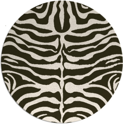 flatten zebra rug - item 275900