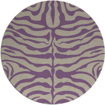 flatten zebra rug - item 275901