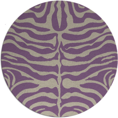 flatten zebra rug - item 275902