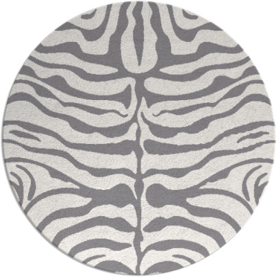 flatten zebra rug - item 275906