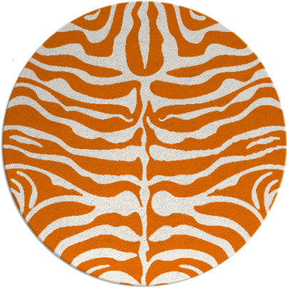 flatten zebra rug - item 275913