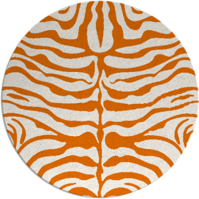 flatten zebra rug - item 275914