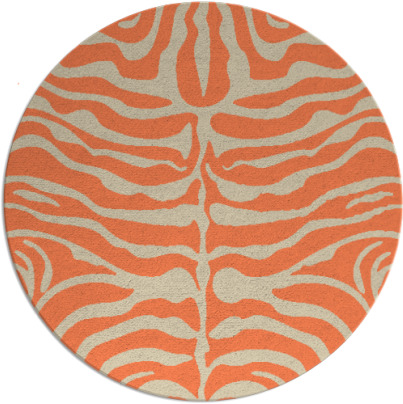flatten zebra rug - item 275917