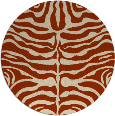 flatten zebra rug - item 275919