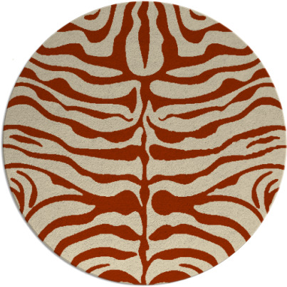 flatten zebra rug - item 275920