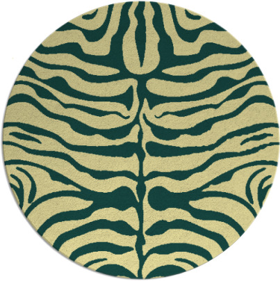 flatten zebra rug - item 275925