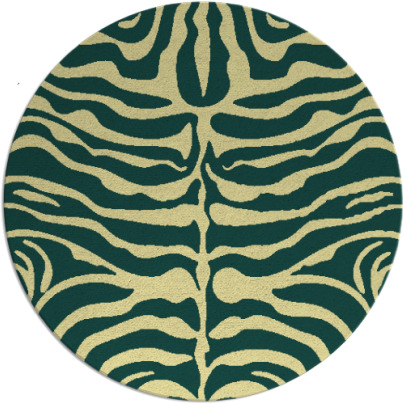 flatten zebra rug - item 275926
