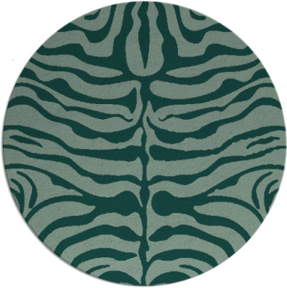 flatten zebra rug - item 275927